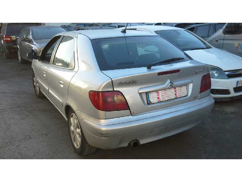 citroen xsara berlina del año 2002
