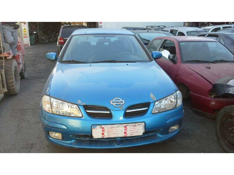 nissan almera (n16/e) del año 2001