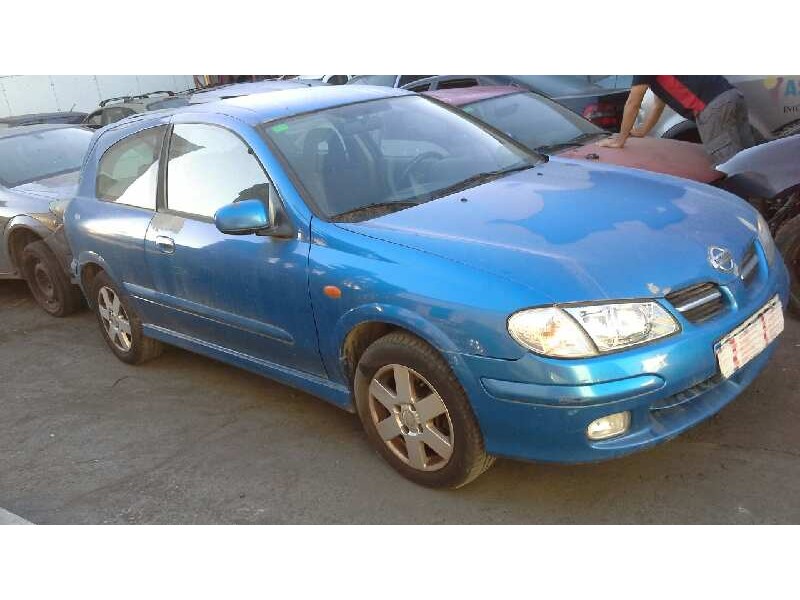 nissan almera (n16/e) del año 2001