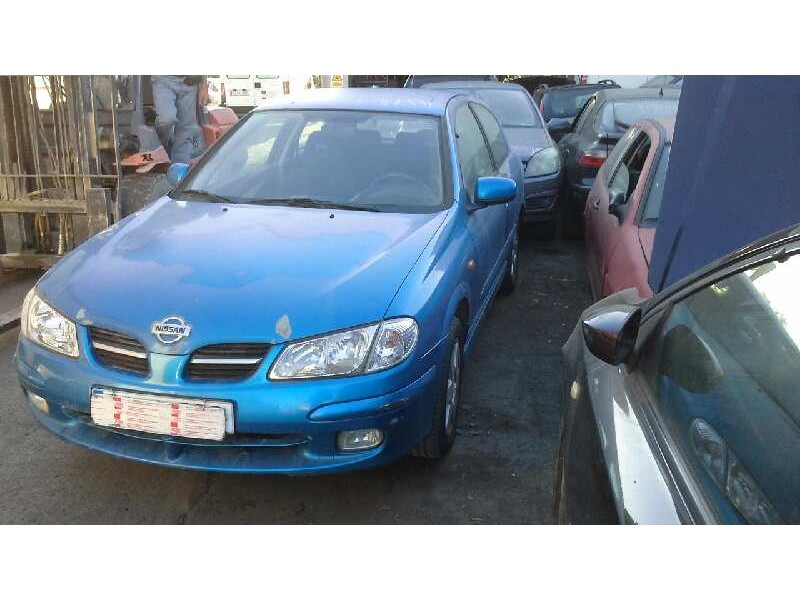 nissan almera (n16/e) del año 2001