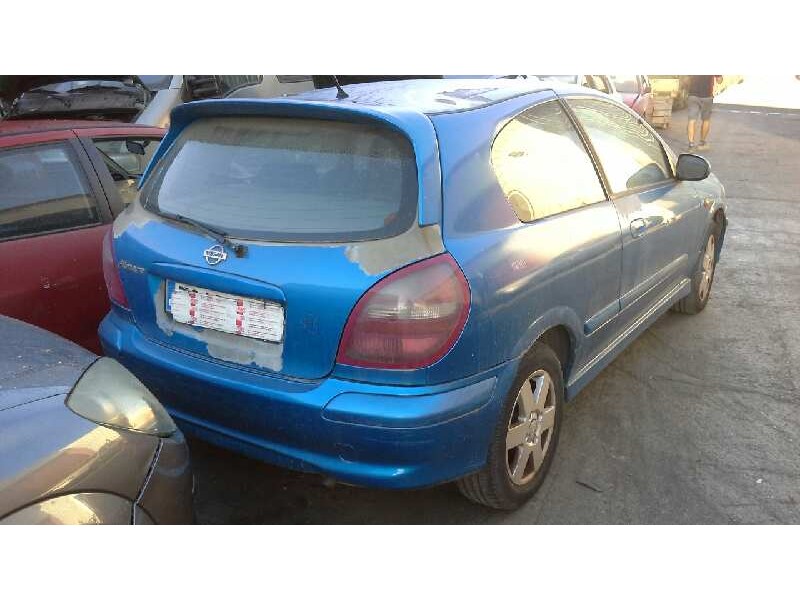 nissan almera (n16/e) del año 2001