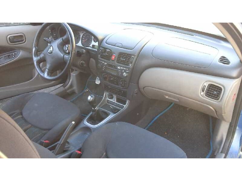 nissan almera (n16/e) del año 2001