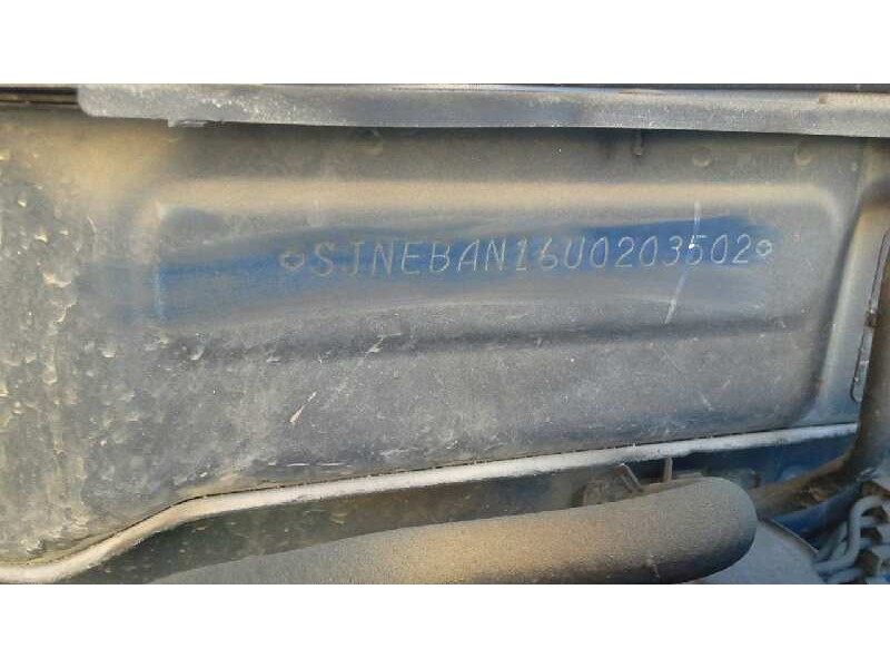 nissan almera (n16/e) del año 2001