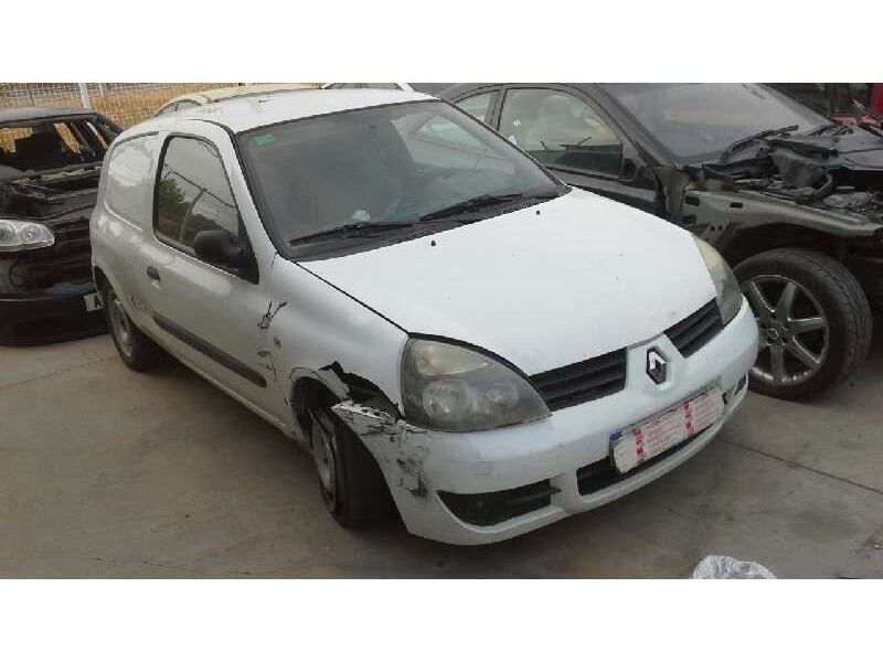 renault clio ii fase ii (b/cb0) del año 2007