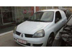 renault clio ii fase ii (b/cb0) del año 2007 2
