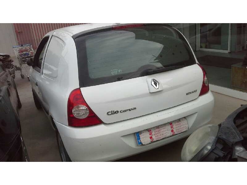 renault clio ii fase ii (b/cb0) del año 2007