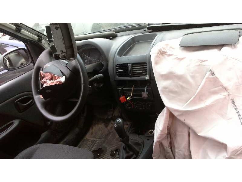 renault clio ii fase ii (b/cb0) del año 2007