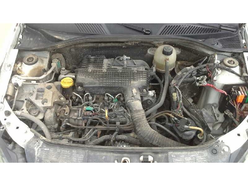 renault clio ii fase ii (b/cb0) del año 2007