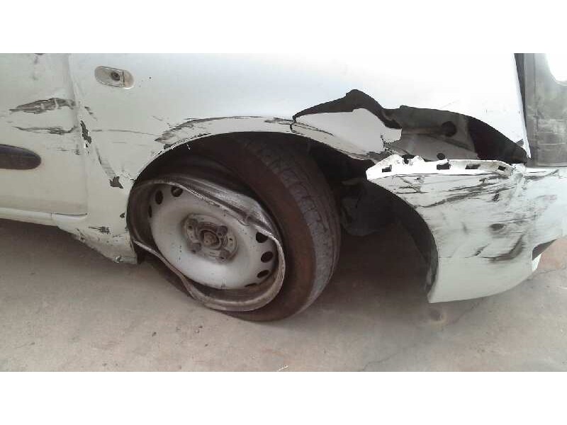 renault clio ii fase ii (b/cb0) del año 2007