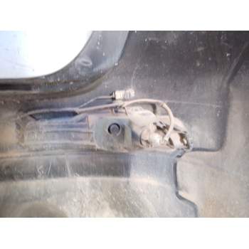 Recambio de paragolpes trasero para infiniti ex 30d referencia OEM IAM 85022-CG025  