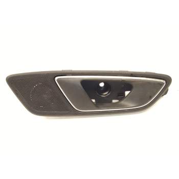 Recambio de maneta interior trasera derecha para seat leon (5f1) 2.0 cupra referencia OEM IAM 5F4839114  
