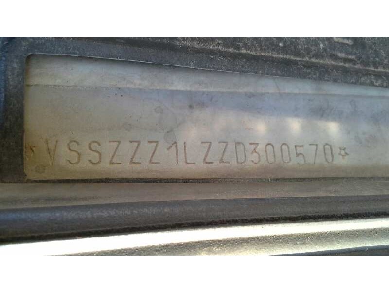 seat toledo (1l) del año 1993