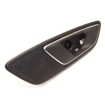 Recambio de maneta interior trasera derecha para seat leon (5f1) 2.0 cupra referencia OEM IAM 5F4839114  