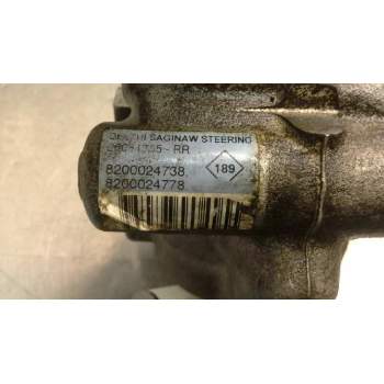 Recambio de bomba servodireccion para renault trafic caja cerrada (ab 4.01) referencia OEM IAM 8200024738  