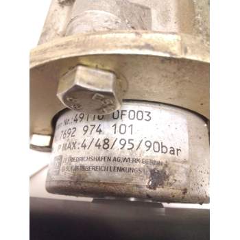 Recambio de bomba servodireccion para nissan terrano ii (r20) 2.7 td 4wd referencia OEM IAM 7692974101 TD27 491100F003