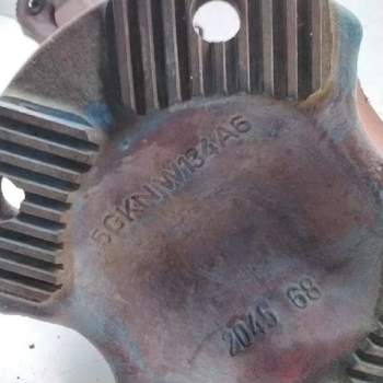 Recambio de cardan delantero para iveco eurostar (ld) referencia OEM IAM 5GKNW134A6  