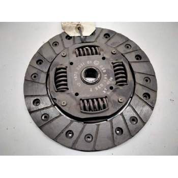 Recambio de disco embrague para skoda felicia berlina ( 791) 1.9 diesel cat referencia OEM IAM 028141035T  