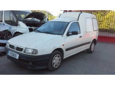 seat inca (6k9) del año 1998