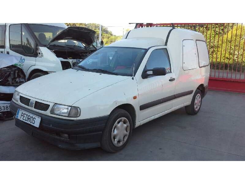 seat inca (6k9) del año 1998