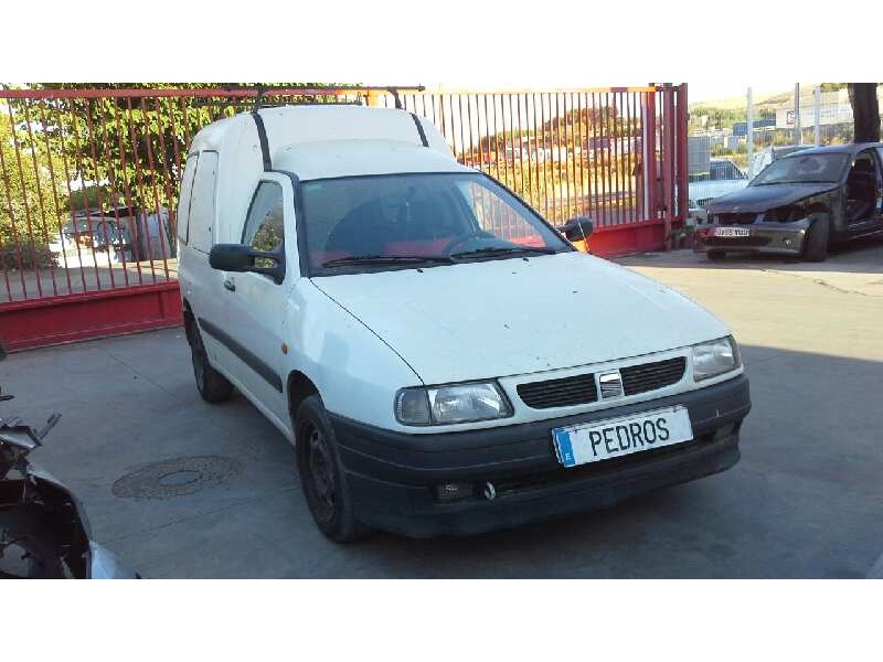 seat inca (6k9) del año 1998