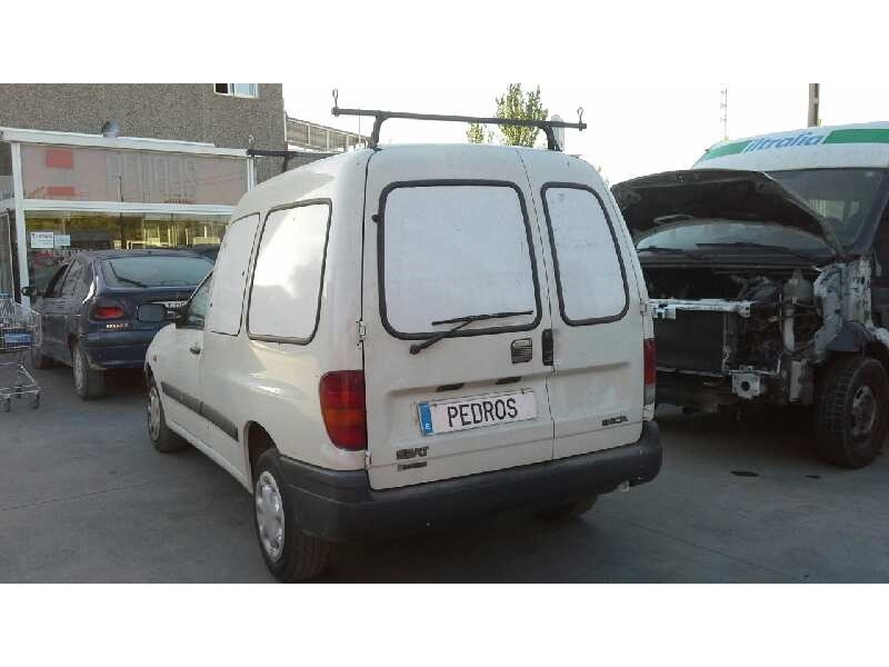 seat inca (6k9) del año 1998