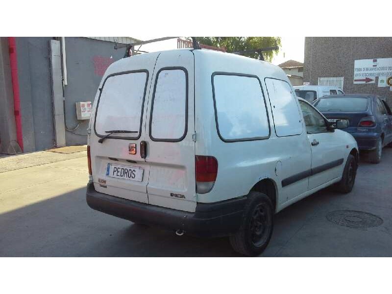 seat inca (6k9) del año 1998