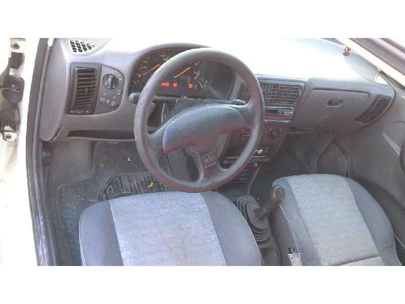 seat inca (6k9) del año 1998