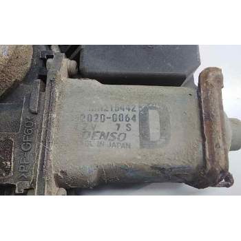 Recambio de elevalunas trasero derecho para mitsubishi galant berlina (ea0) 2000 gls climatizado referencia OEM IAM MR215442  