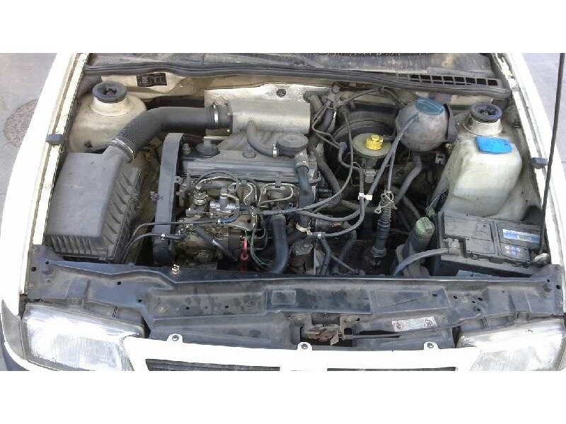 seat inca (6k9) del año 1998