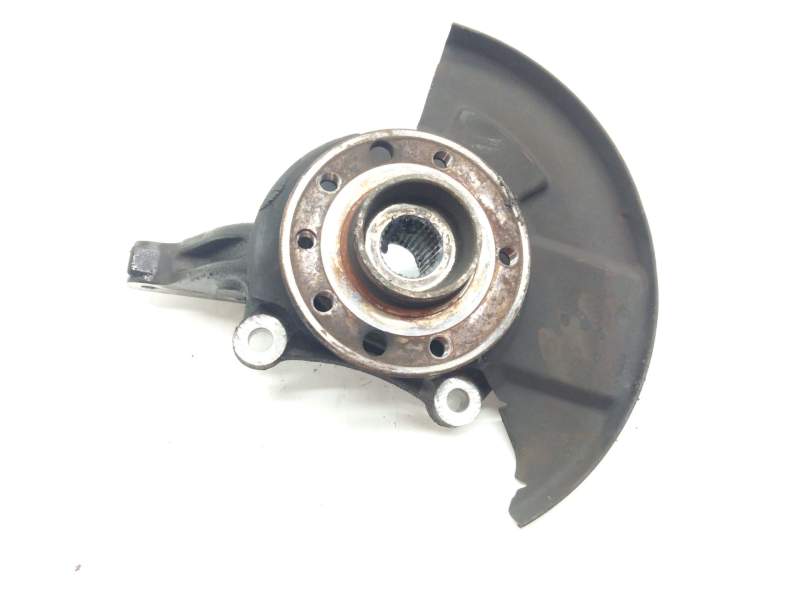 Recambio de mangueta delantera izquierda para opel vectra c (z02) 1.9 cdti (f69) referencia OEM IAM   