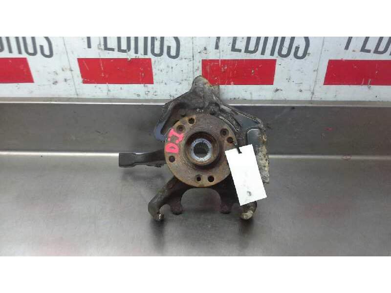 Recambio de mangueta delantera izquierda para seat arosa (6h1) select referencia OEM IAM 6N05  
