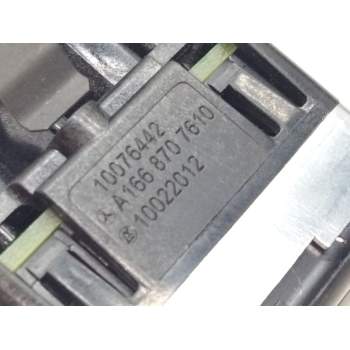 Recambio de pulsador maletero para mercedes-benz clase m (w166) referencia OEM IAM A1668707610  