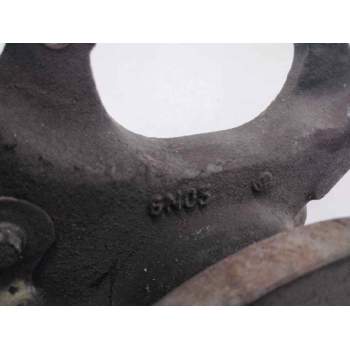 Recambio de mangueta delantera izquierda para seat arosa (6h1) select referencia OEM IAM 6N05  