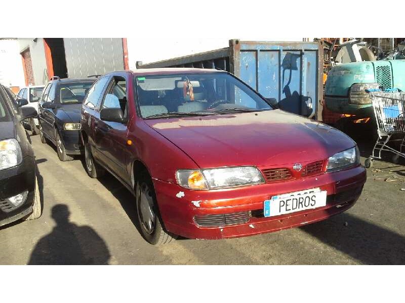 nissan almera (n15) del año 1997