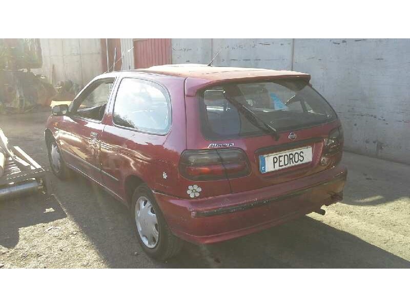 nissan almera (n15) del año 1997