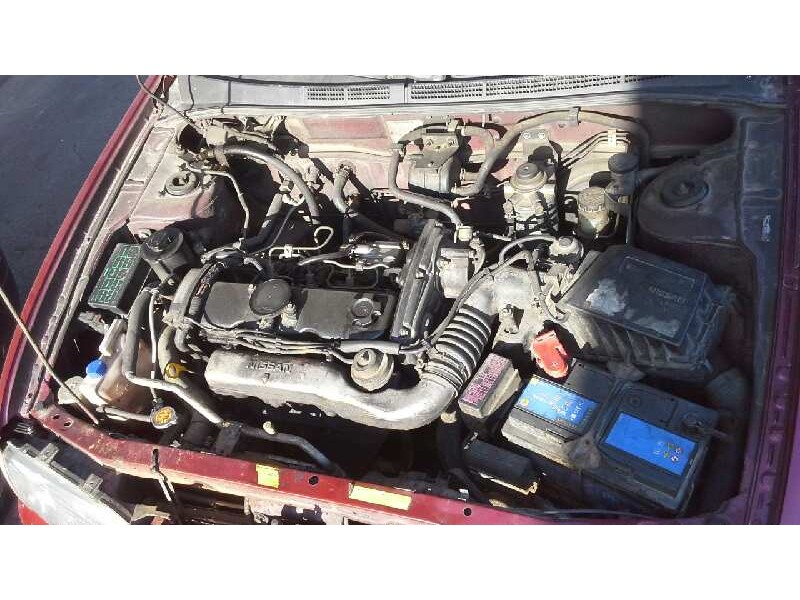 nissan almera (n15) del año 1997