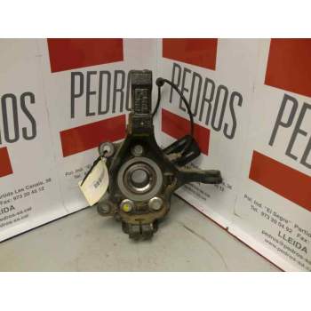 Recambio de mangueta delantera derecha para nissan nv 200 (m20) 1.5 dci cat referencia OEM IAM   