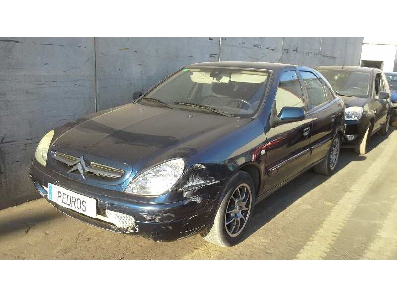 citroen xsara berlina del año 2002