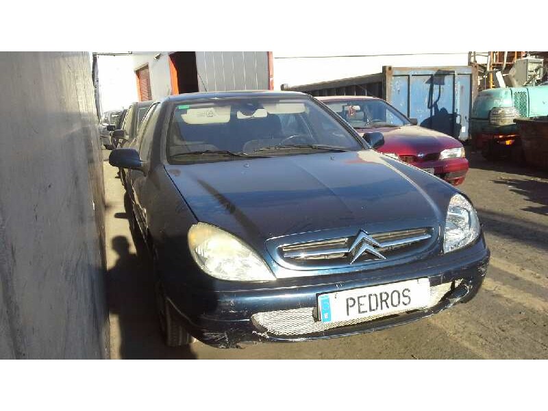 citroen xsara berlina del año 2002