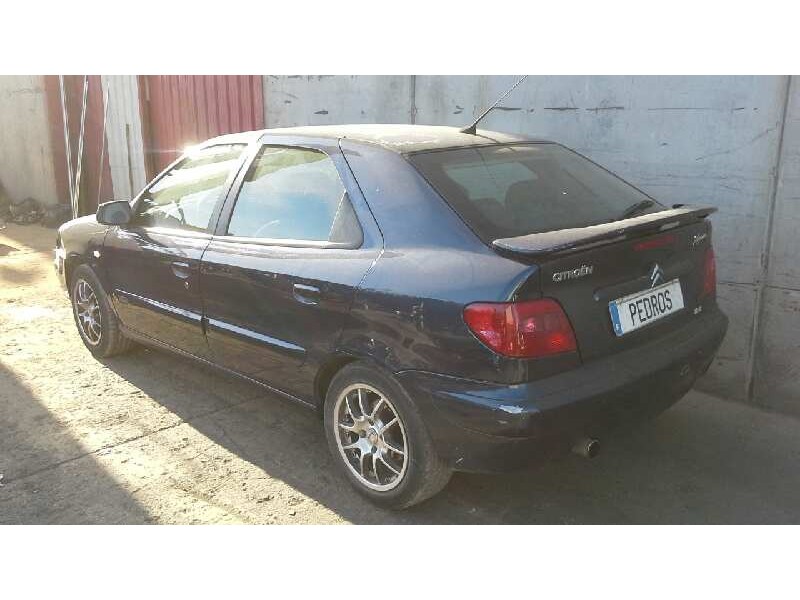 citroen xsara berlina del año 2002