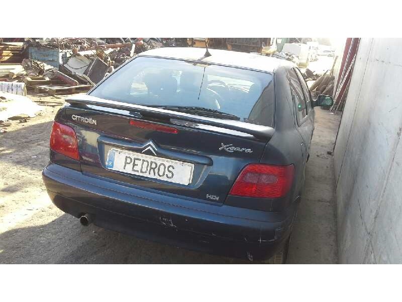 citroen xsara berlina del año 2002
