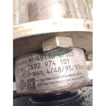 Recambio de bomba servodireccion para nissan terrano ii (r20) 2.7 td 4wd referencia OEM IAM 7692974101 TD27 491100F003