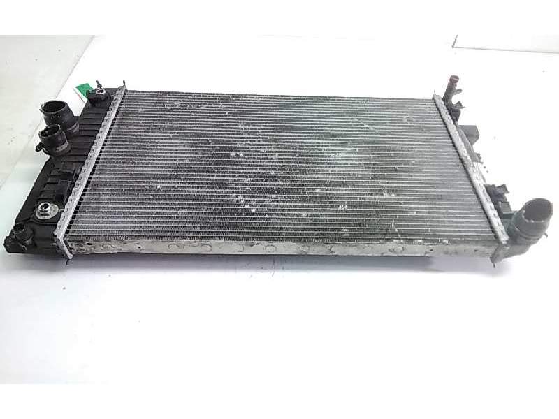 Recambio de radiador agua para mercedes-benz viano (w639) 3.0 cdi referencia OEM IAM   