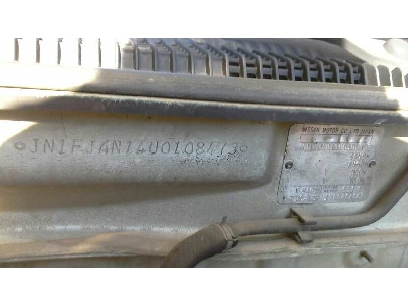 nissan sunny berlina (n14) del año 1994