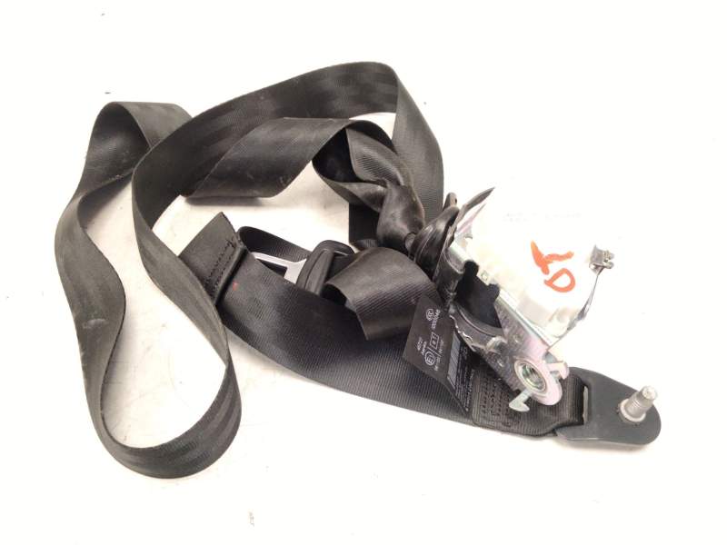 Recambio de cinturon seguridad trasero derecho para peugeot 5008 (0u_, 0e_) 1.6 16v referencia OEM IAM 9682053580  
