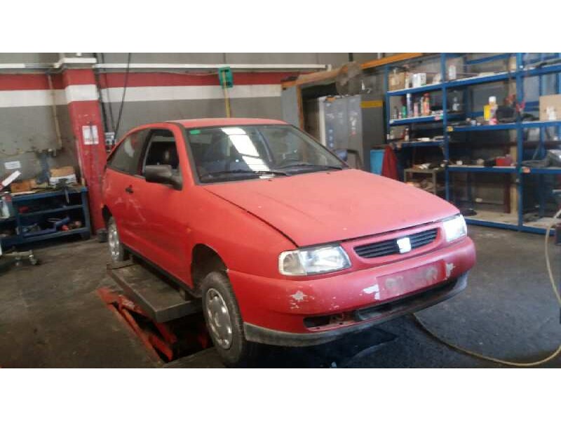seat ibiza (6k) del año 1999