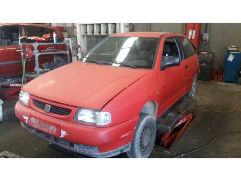 seat ibiza (6k) del año 1999
