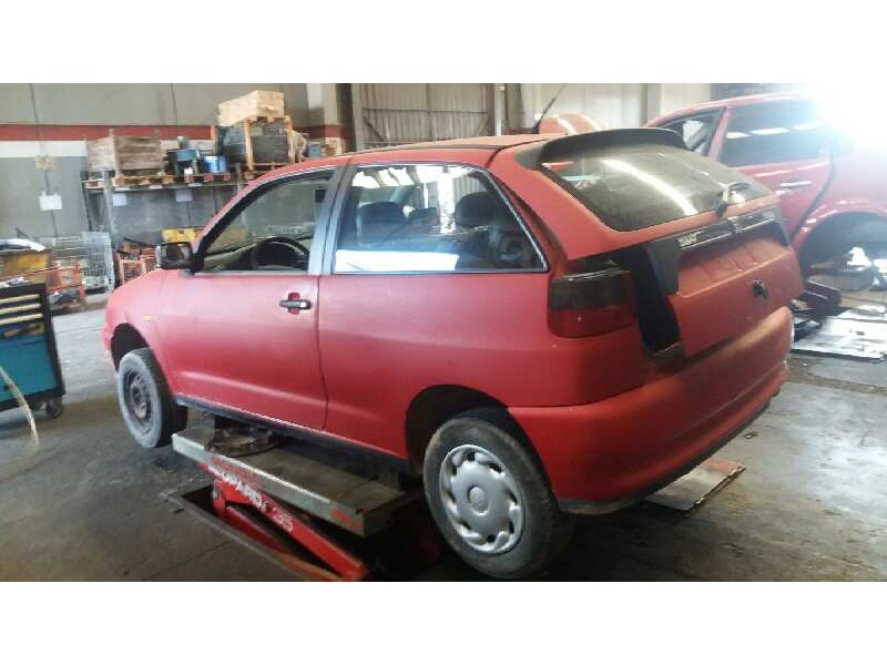 seat ibiza (6k) del año 1999