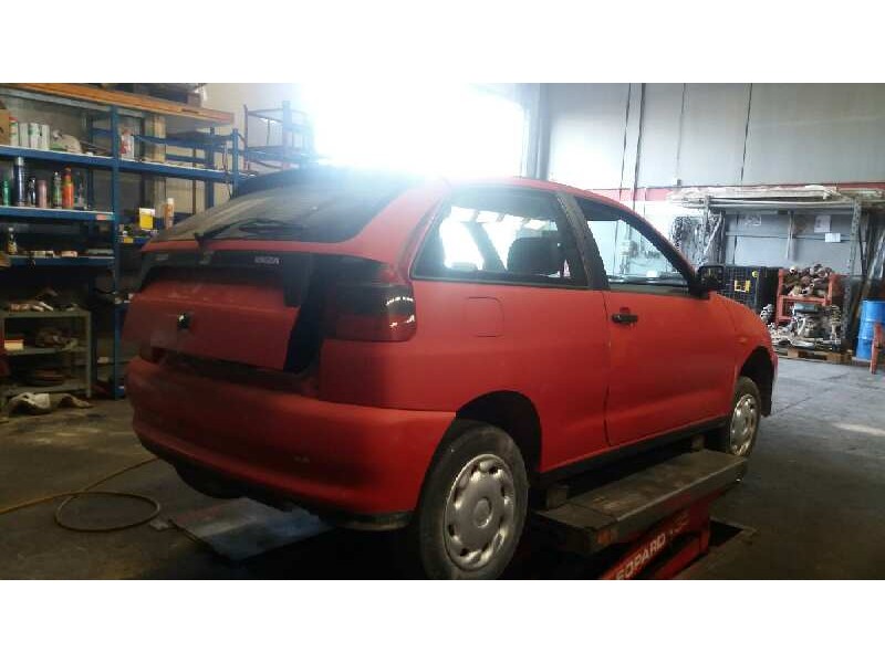 seat ibiza (6k) del año 1999
