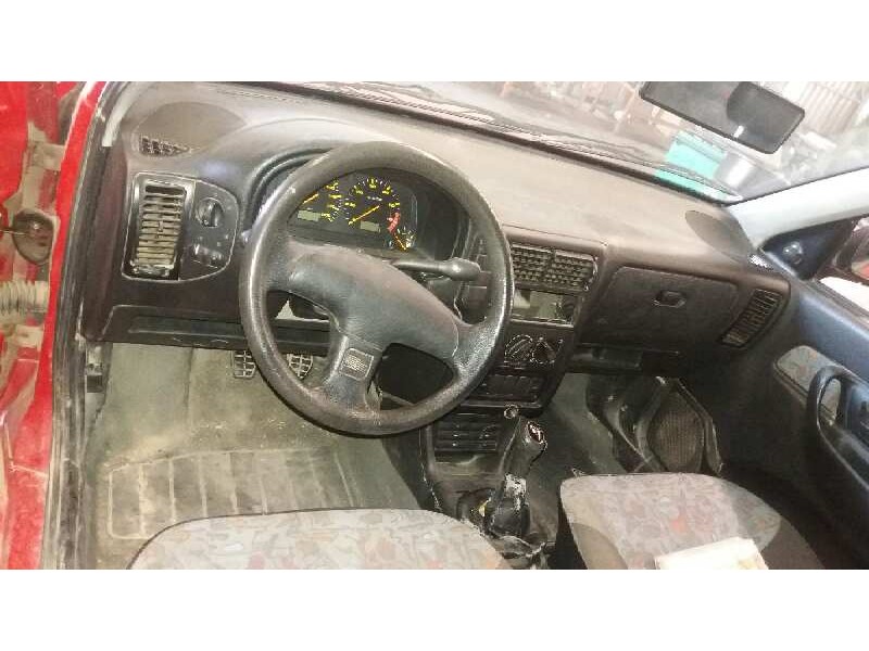 seat ibiza (6k) del año 1999